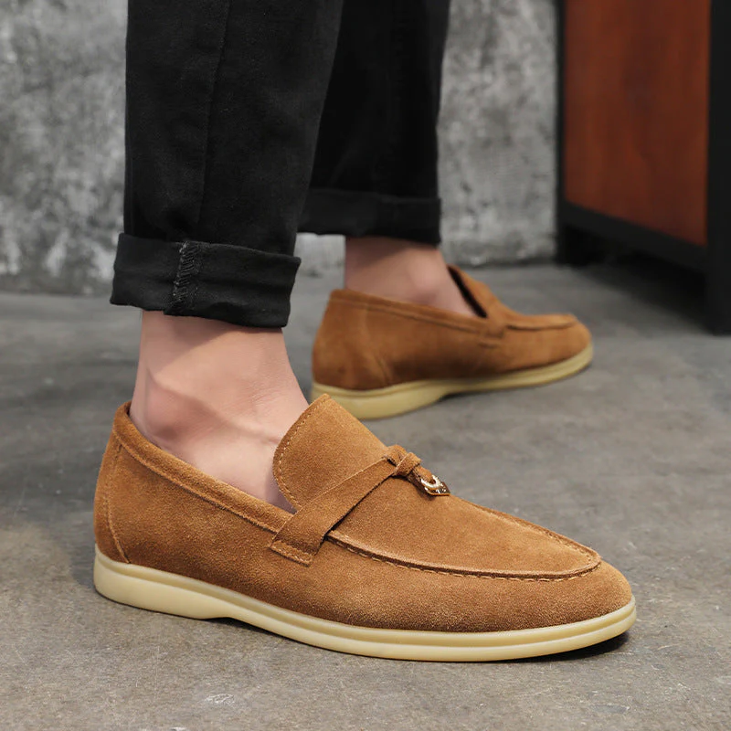Guido® | Suede Loafers - Image 5