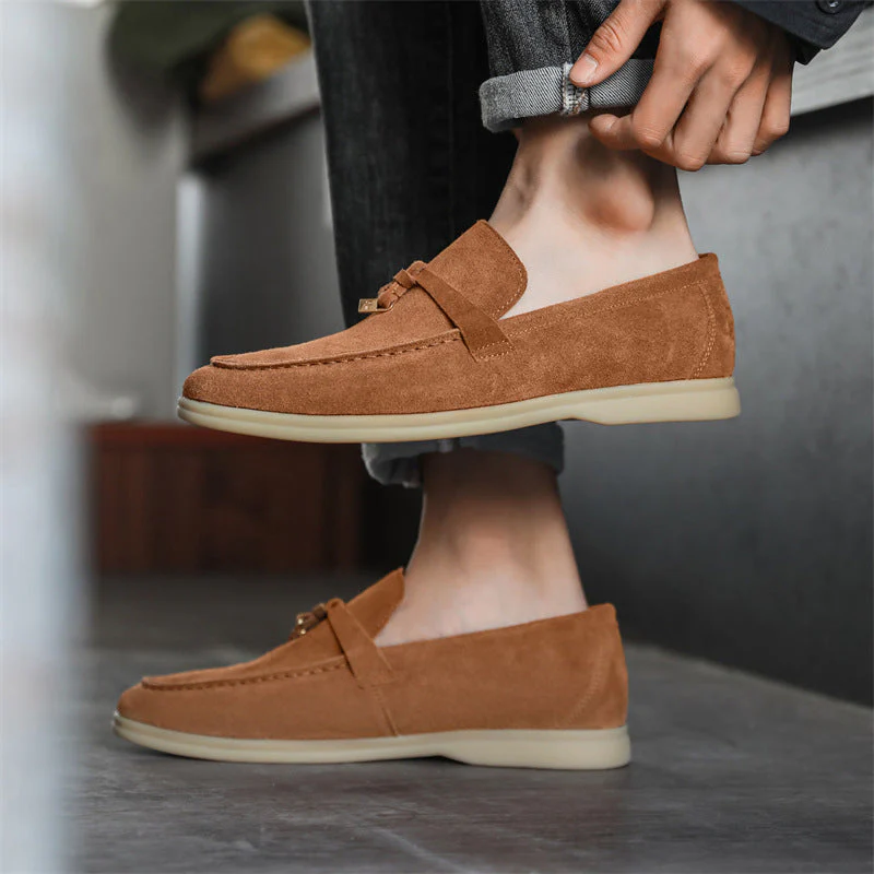 Guido® | Suede Loafers - Image 6