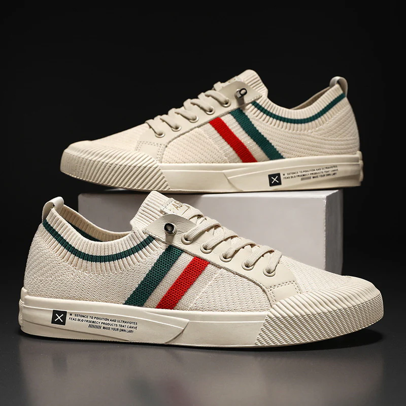 Guido | Toscana Knit Sneakers - Image 3