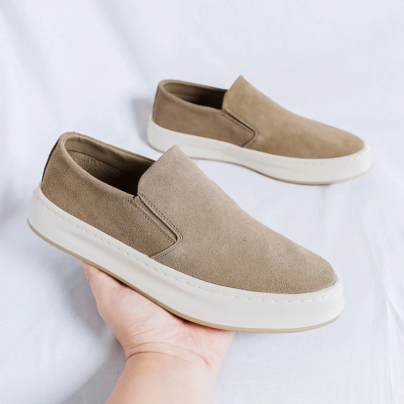 Guillermo® | Comfortable Suede Loafers - Image 2