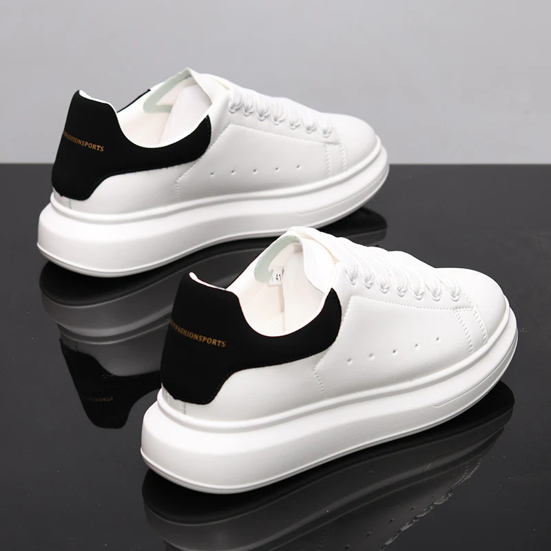 Guillermo® | Platform Sneakers - Image 4