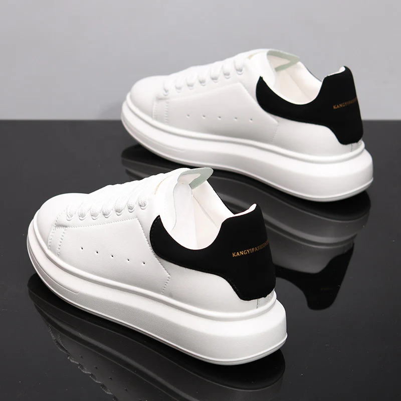 Guillermo® | Platform Sneakers - Image 5