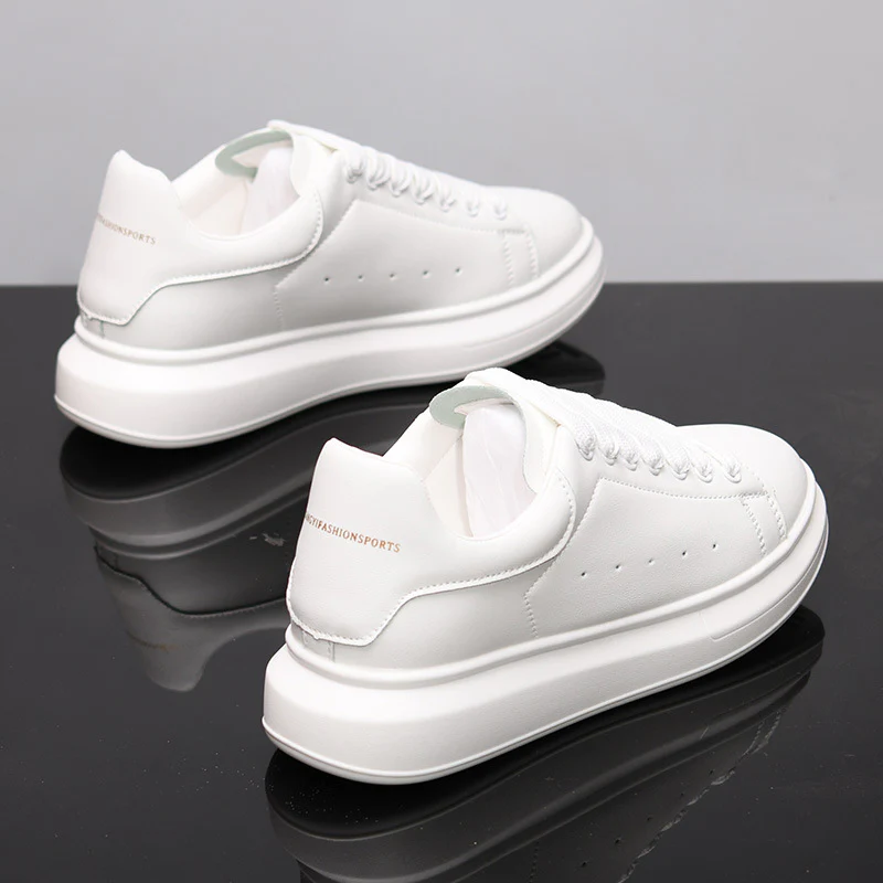 Guillermo® | Platform Sneakers - Image 7