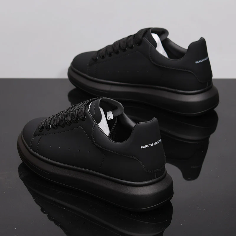 Guillermo® | Platform Sneakers - Image 8