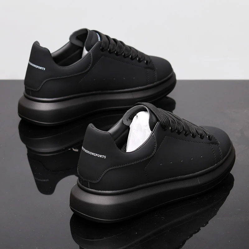 Guillermo® | Platform Sneakers - Image 9