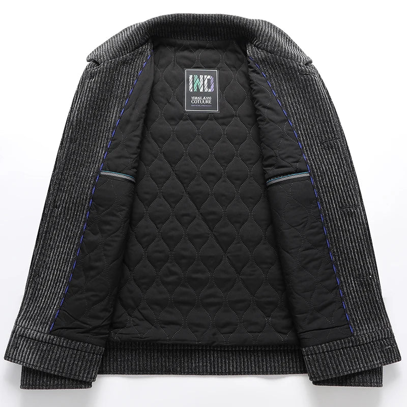 Guillermo® | Premium Wool Jacket - Image 2