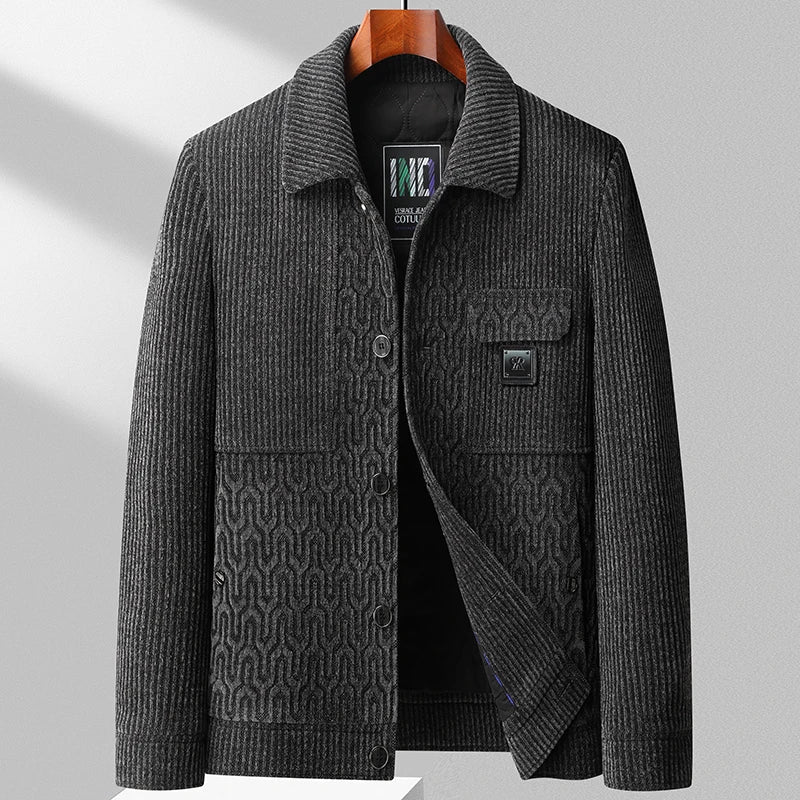 Guillermo® | Premium Wool Jacket - Image 6