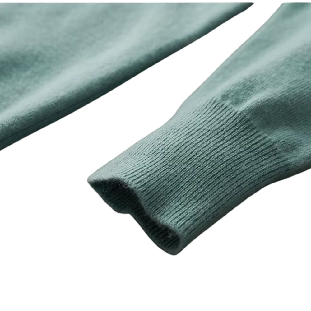 Guillermo | Wool V-Neck Sweater - Image 14