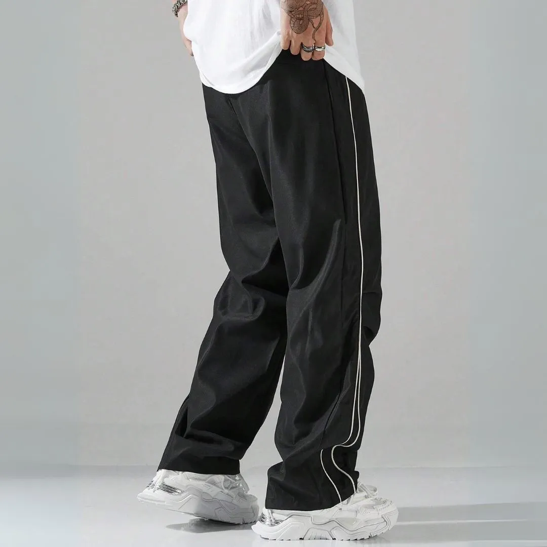 Gumersindo | Charlie Relaxed Fit Track Pants - Image 2