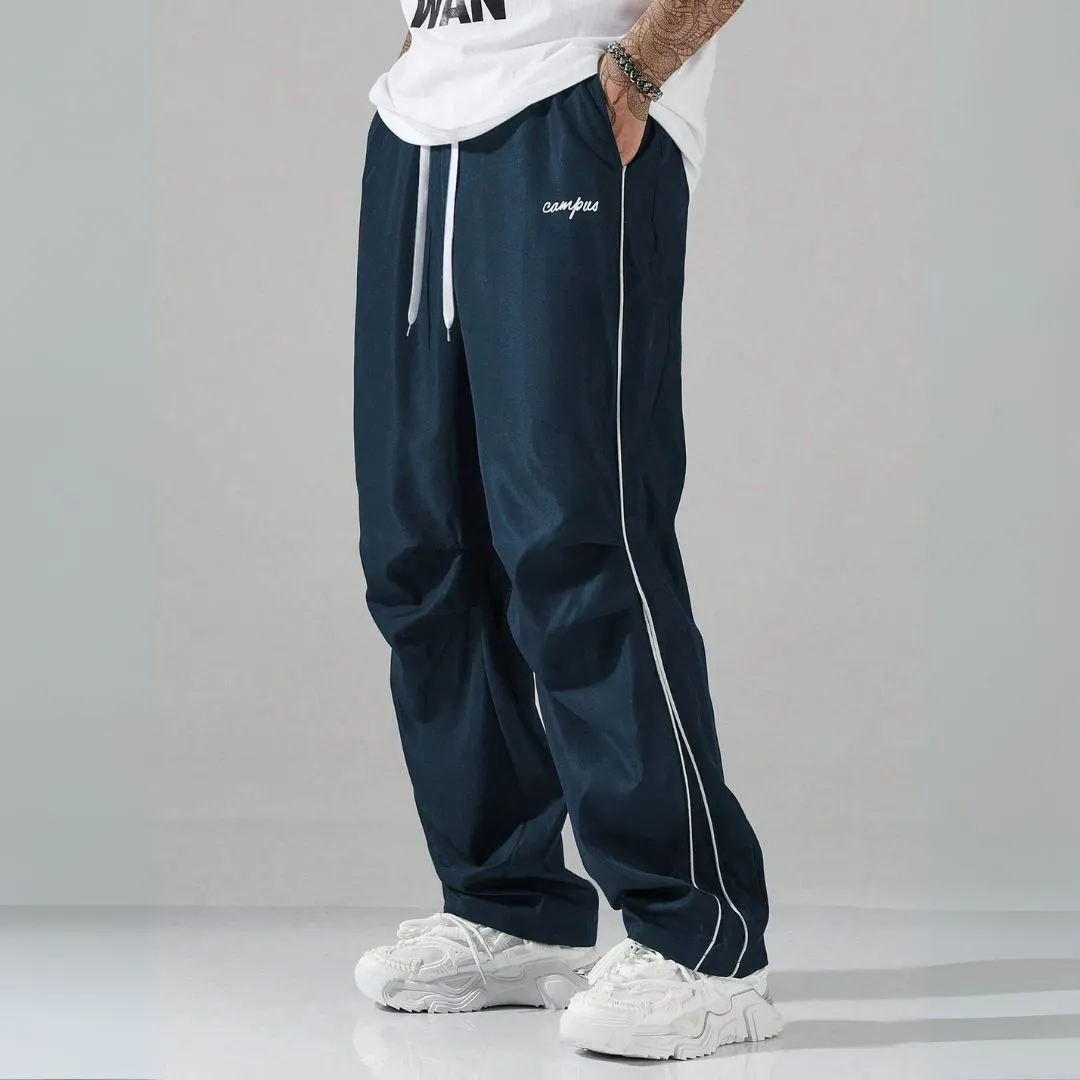 Gumersindo | Charlie Relaxed Fit Track Pants - Image 4