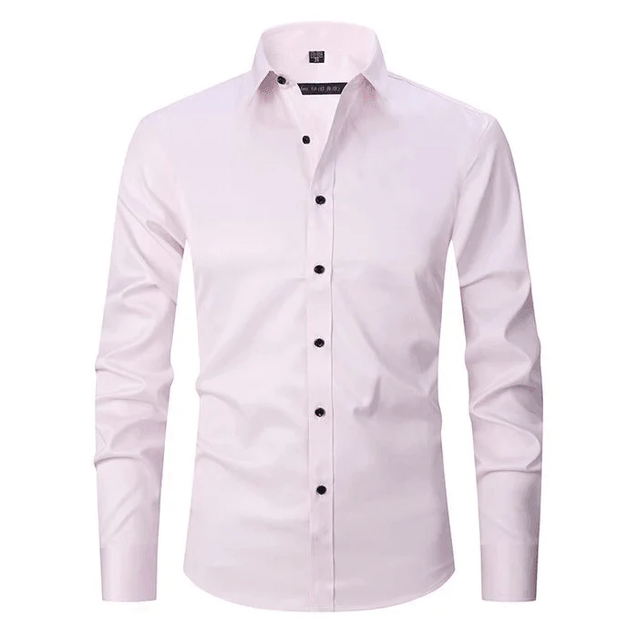 Gustavo® | Men'S Classic Dress Shirt - Image 11