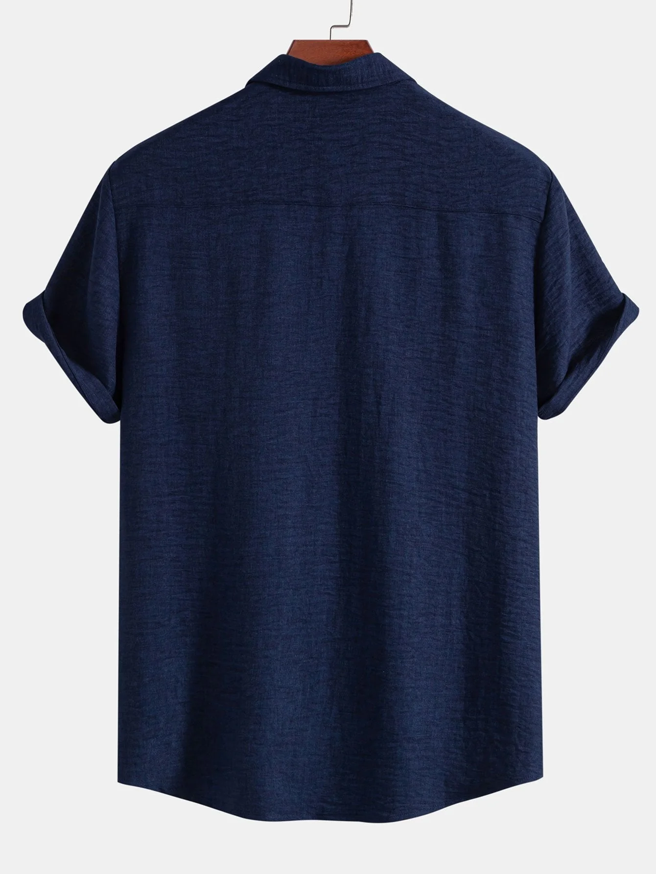 Guy® | Textured Button Up Shirt - Image 6
