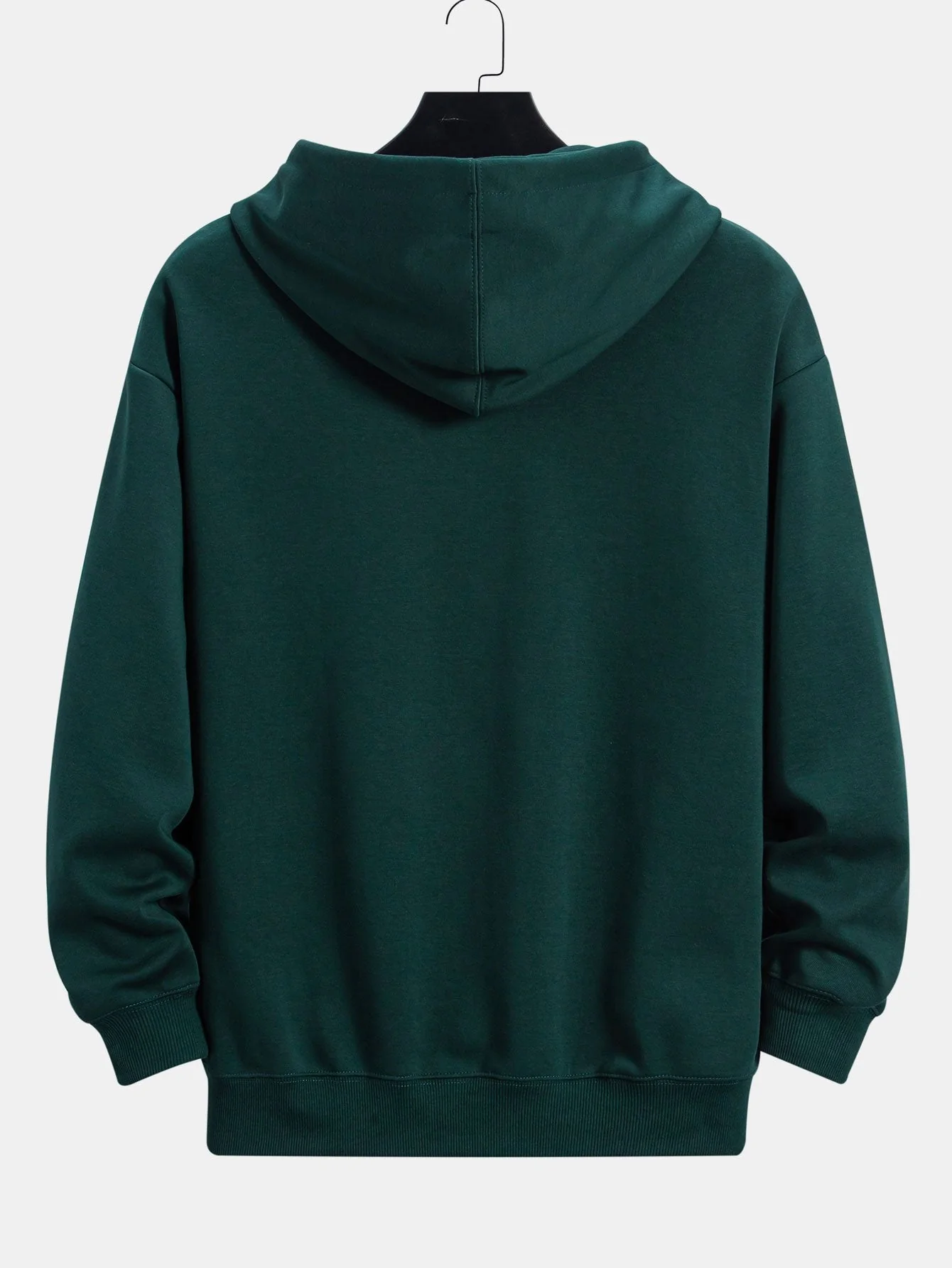 Guy | Basic Relax Fit Hoodie - Image 21