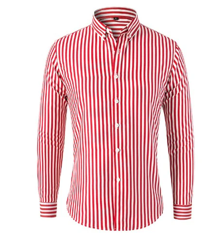 Guy | DECISIVE STRIPED SHIRT - Image 4