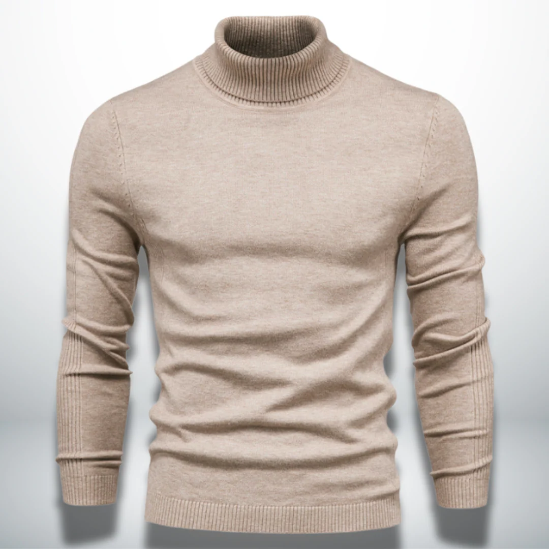 Hadley® | Men's long-sleeved sweater - Image 2
