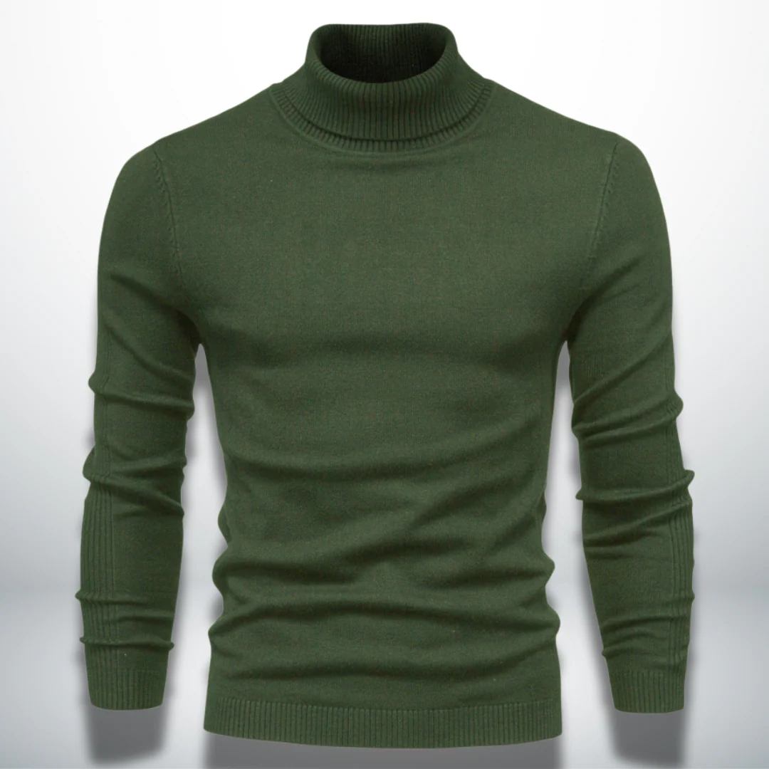Hadley® | Men's long-sleeved sweater - Image 6