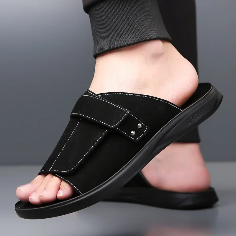 Hadrian | Milano Suede Sandals - Image 5