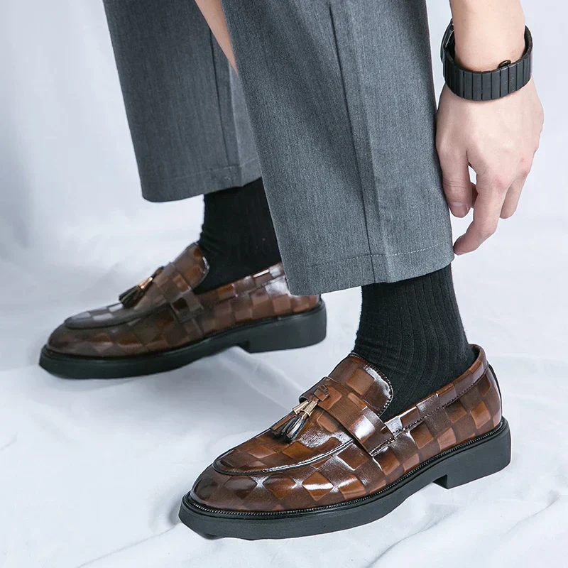 Hamish® | Tassel Loafers - Image 5