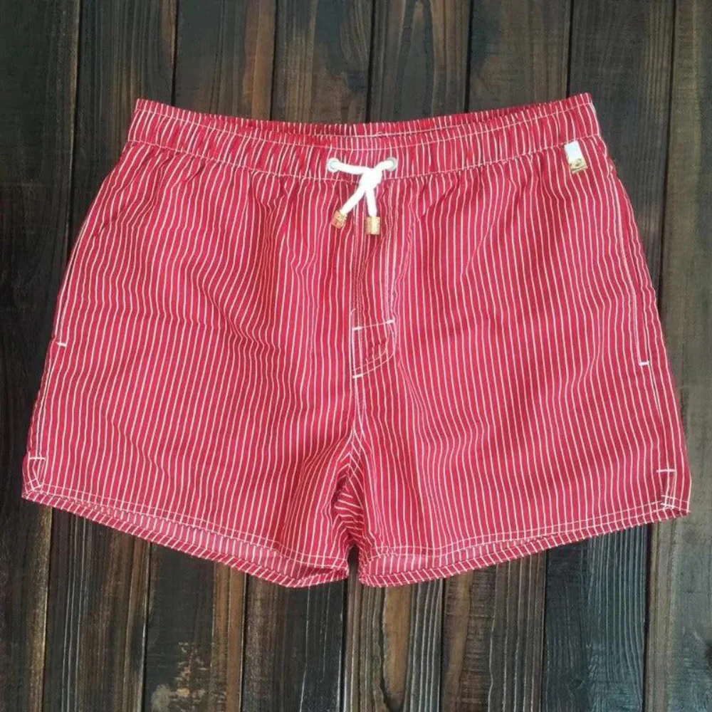 Hamish® | Trendy Striped Shorts For Men - Image 6