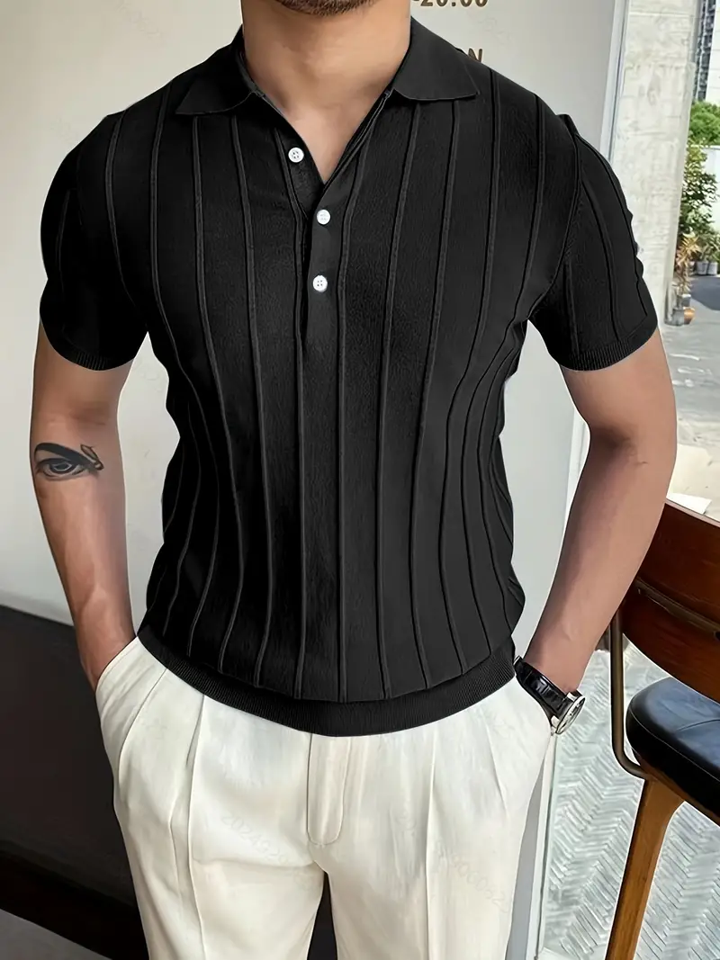 Hank® | Casual Polo For Men