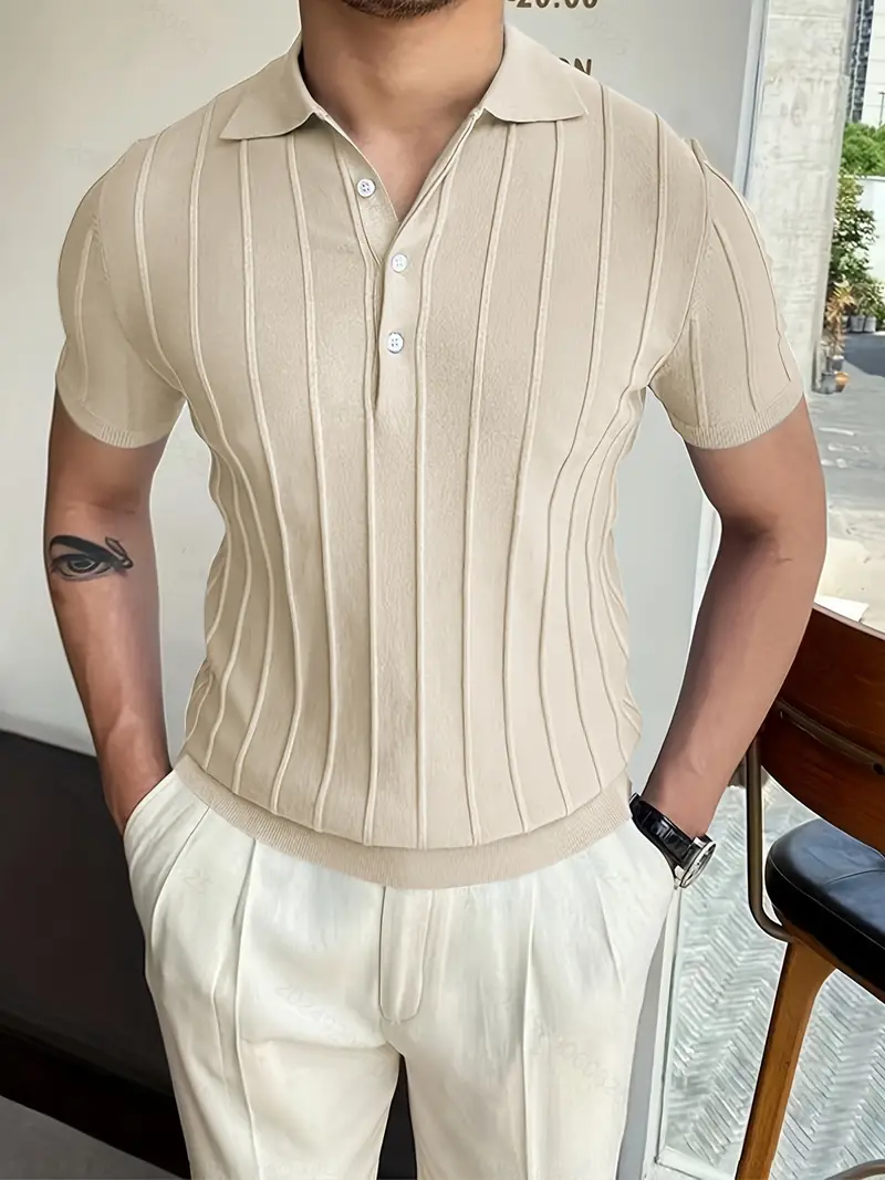 Hank® | Casual Polo For Men - Image 2
