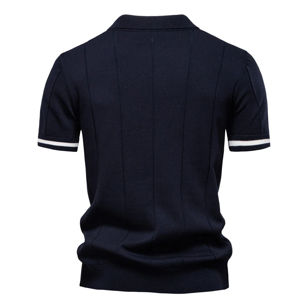 Hank® | Quarter-Zip Polo - Image 10