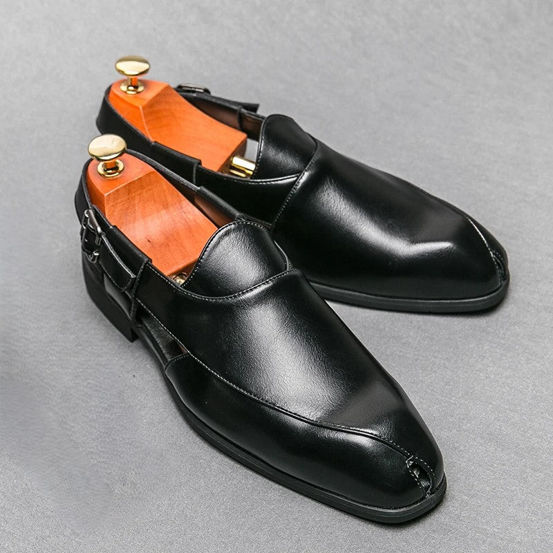 Hannibal | Classico Slingback Loafer - Image 10