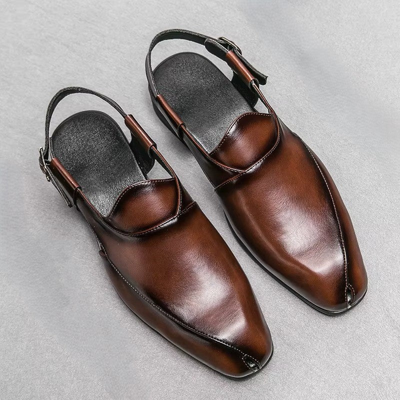 Hannibal | Classico Slingback Loafer - Image 12