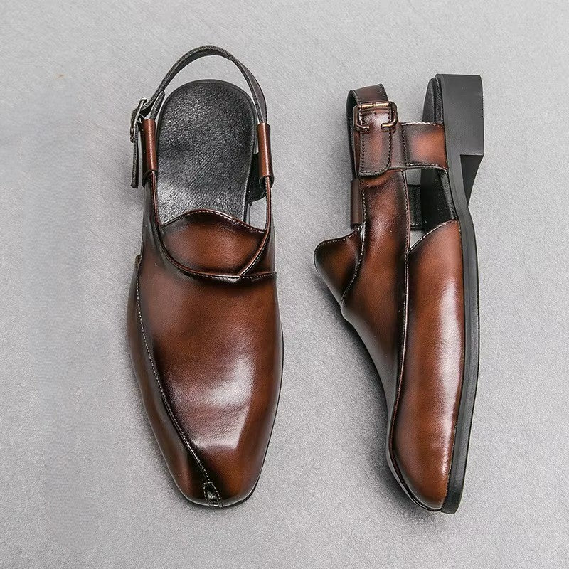 Hannibal | Classico Slingback Loafer - Image 9