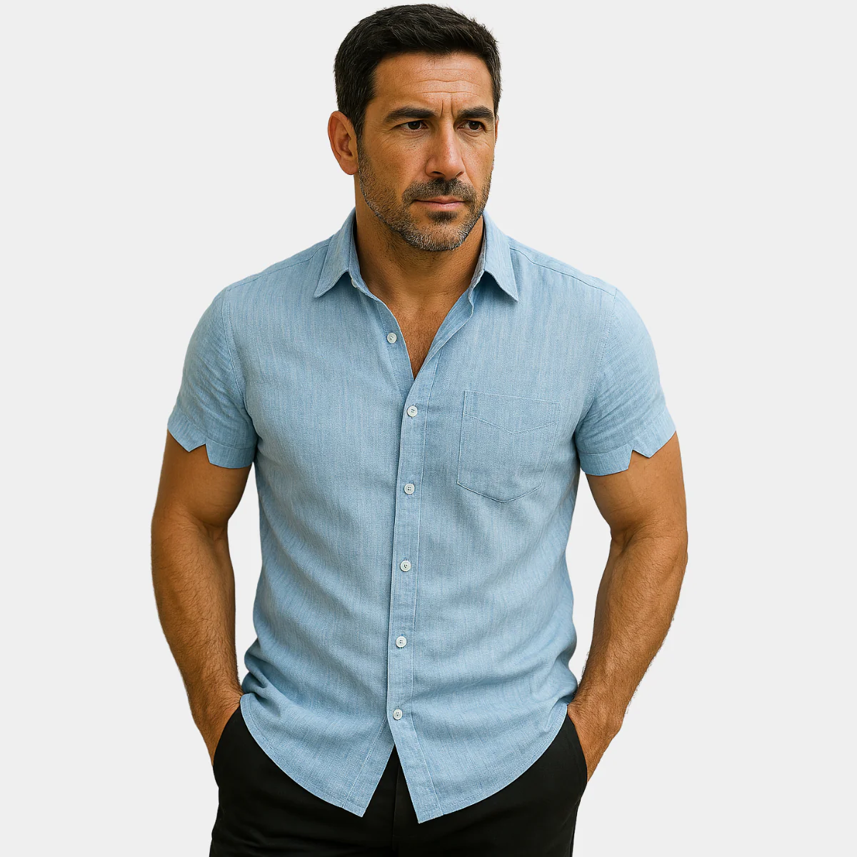 Hans® | The Summer Shirt Par Excellence