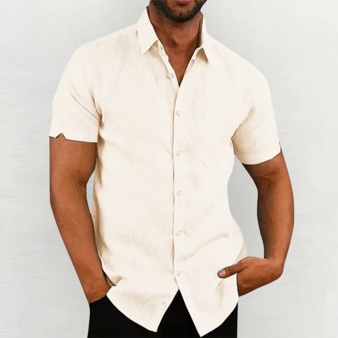 Hans® | The Summer Shirt Par Excellence - Image 4