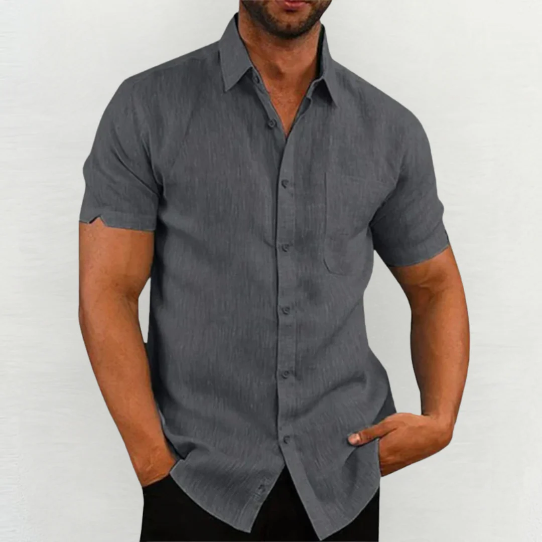 Hans® | The Summer Shirt Par Excellence - Image 5