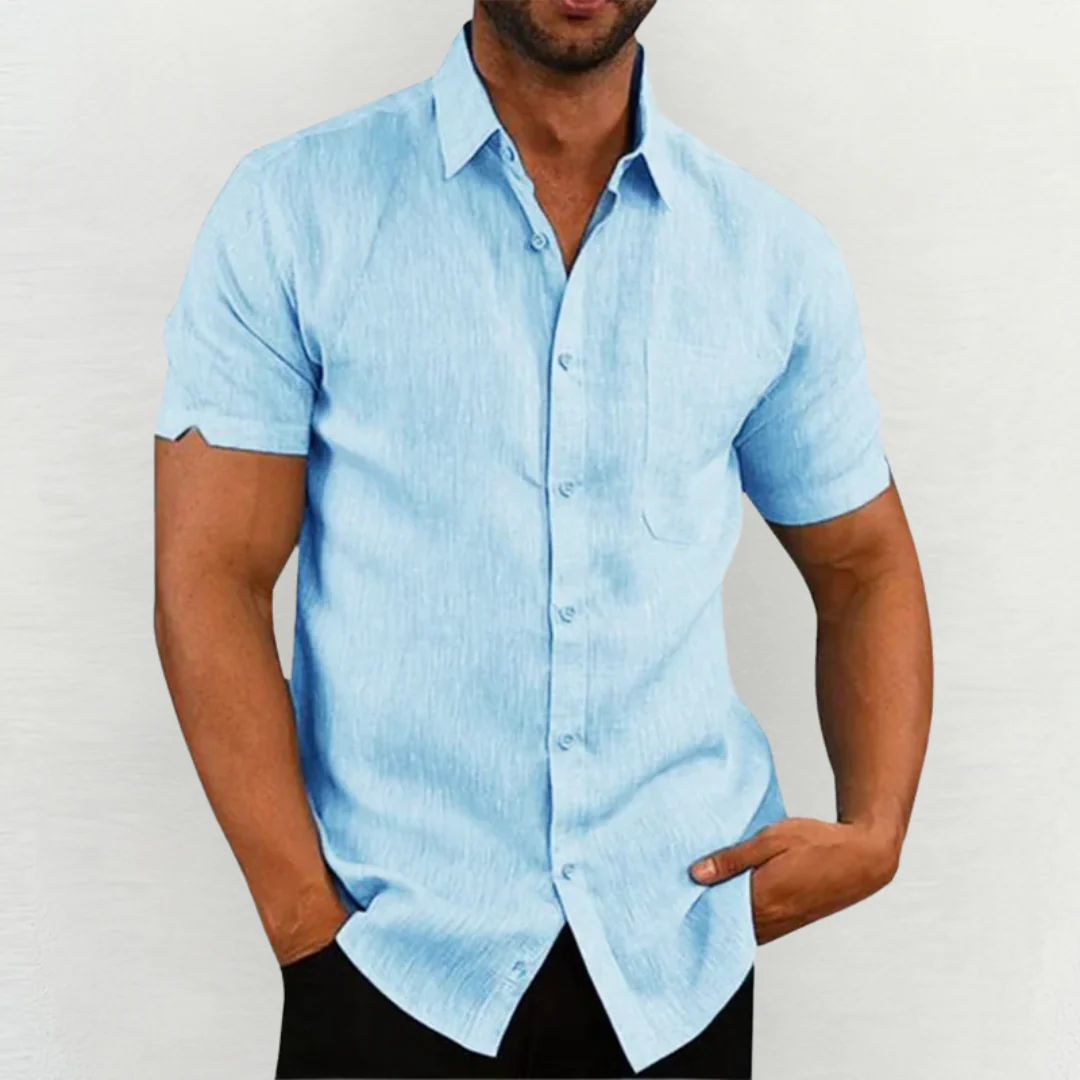 Hans® | The Summer Shirt Par Excellence - Image 6