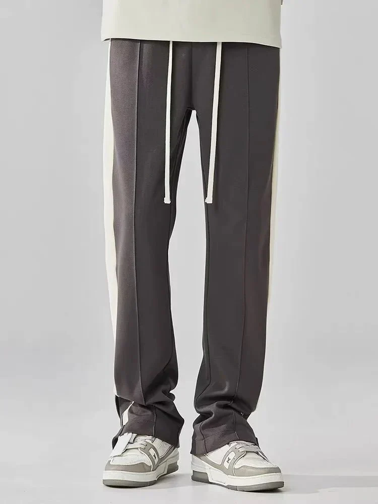 Hans | Casual trousers with elastic waistband - Image 2