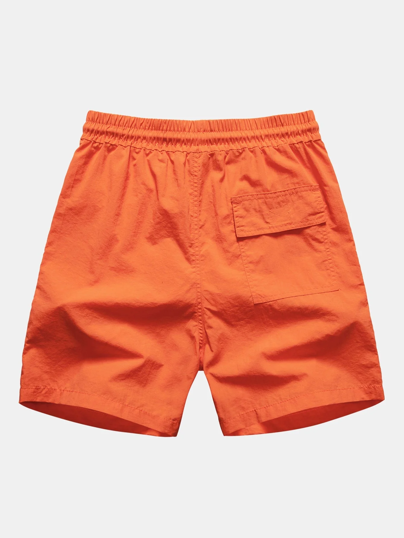 Haroldo® | Los Angeles Scenery Print Drop Shoulder Oversize T-Shirt & Swim Shorts - Image 8