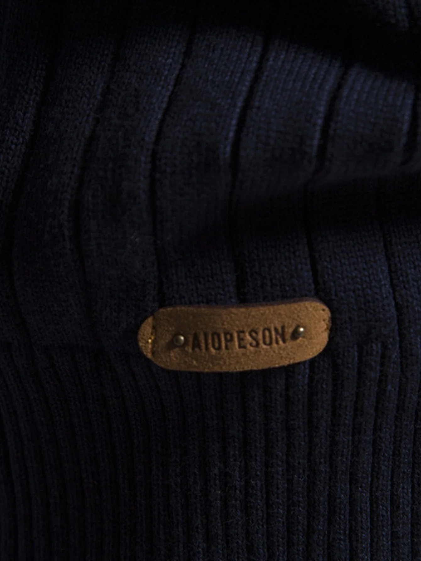 Haroldo® | Stripe Quarter-Zip Sweater - Image 11