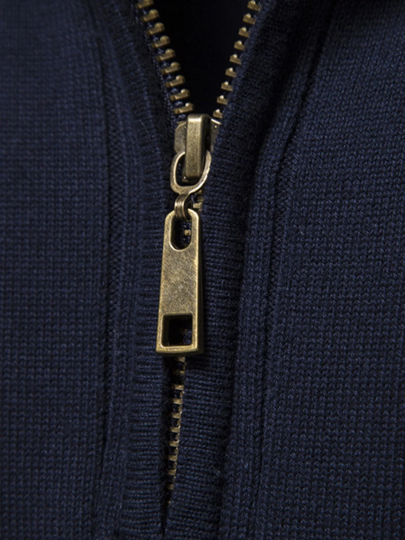 Haroldo® | Stripe Quarter-Zip Sweater - Image 9