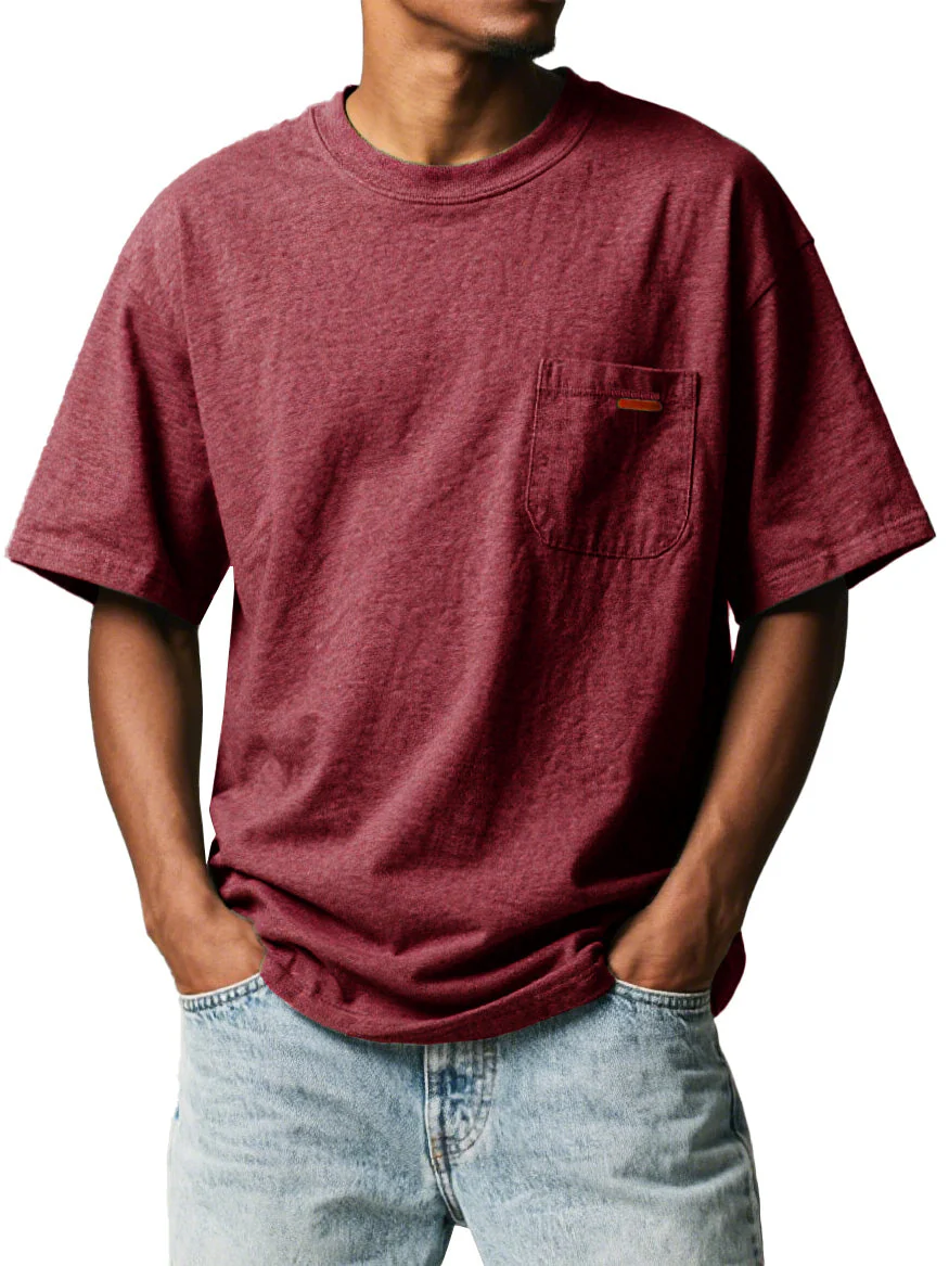 Harris® | Round Neck T-Shirt For Men With Elegant Style - Image 10