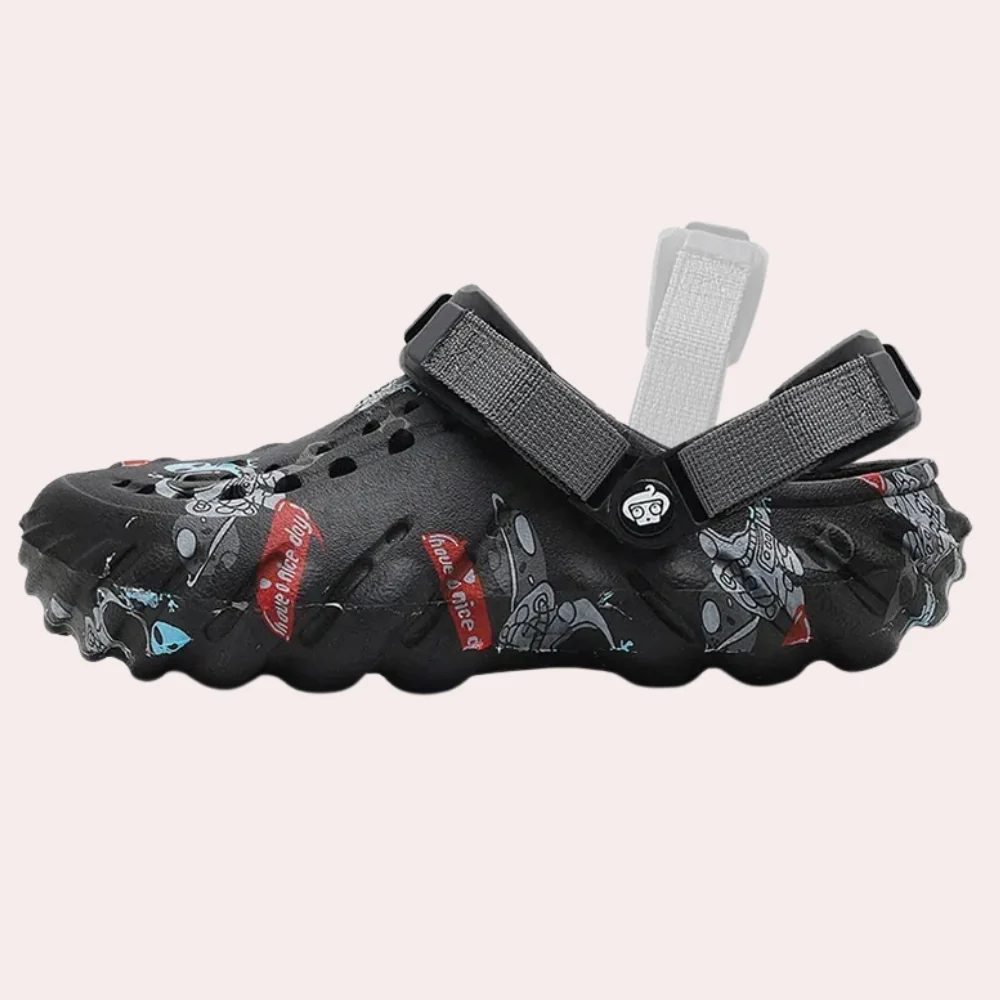 Harrison® | Colorful Urban Sandals For Men - Image 2