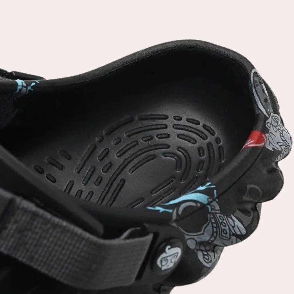 Harrison® | Colorful Urban Sandals For Men - Image 3