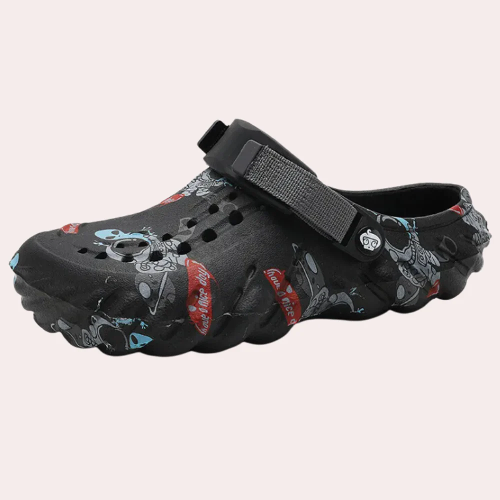 Harrison® | Colorful Urban Sandals For Men - Image 8
