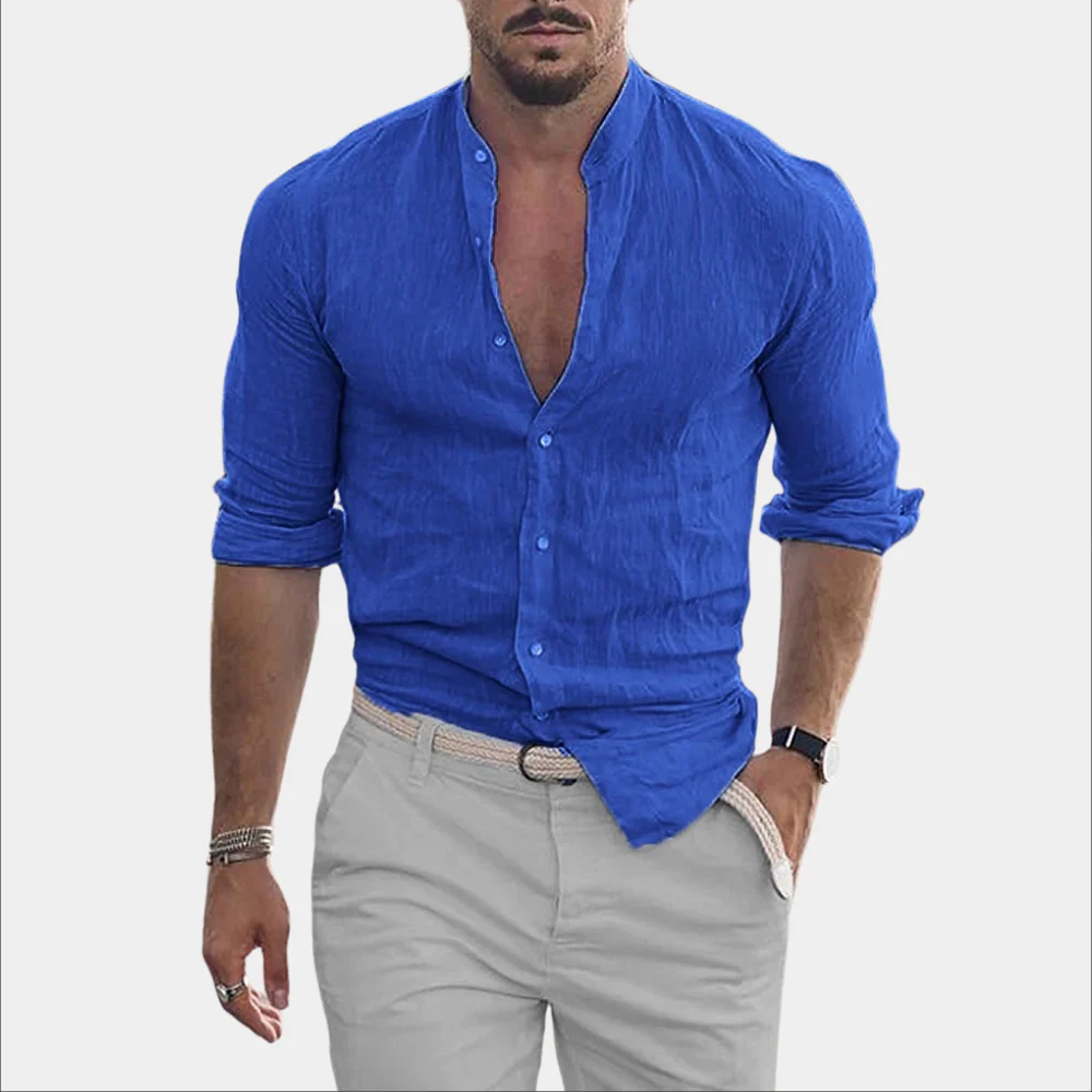 Harry® | Casual Men'S Summer Shirt - Image 2