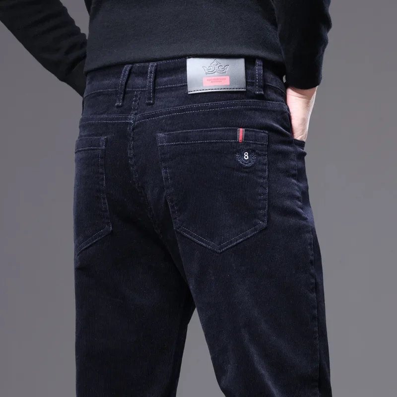 Harry | LUXURY MEN'S PANTS IN PREMIUM MATERIAL - Image 8