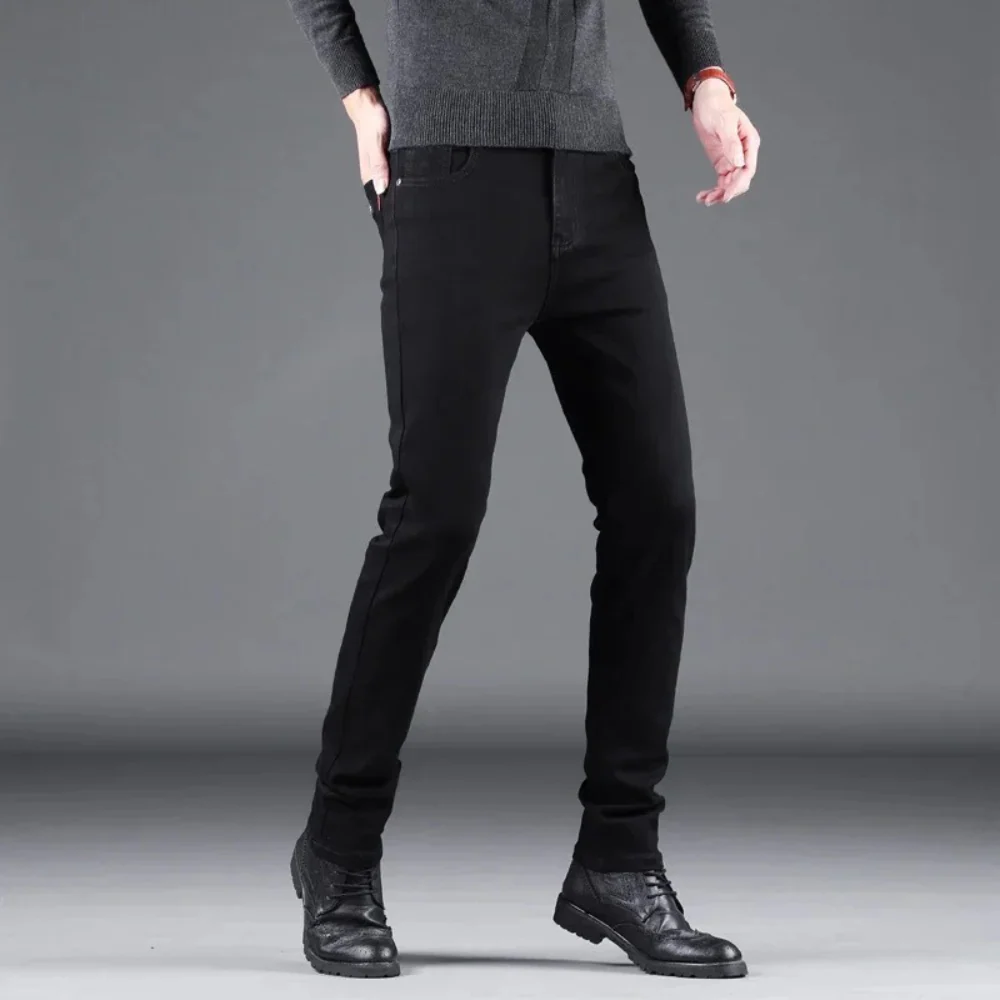 Hart | Aaron Straight Black Jeans - Image 2