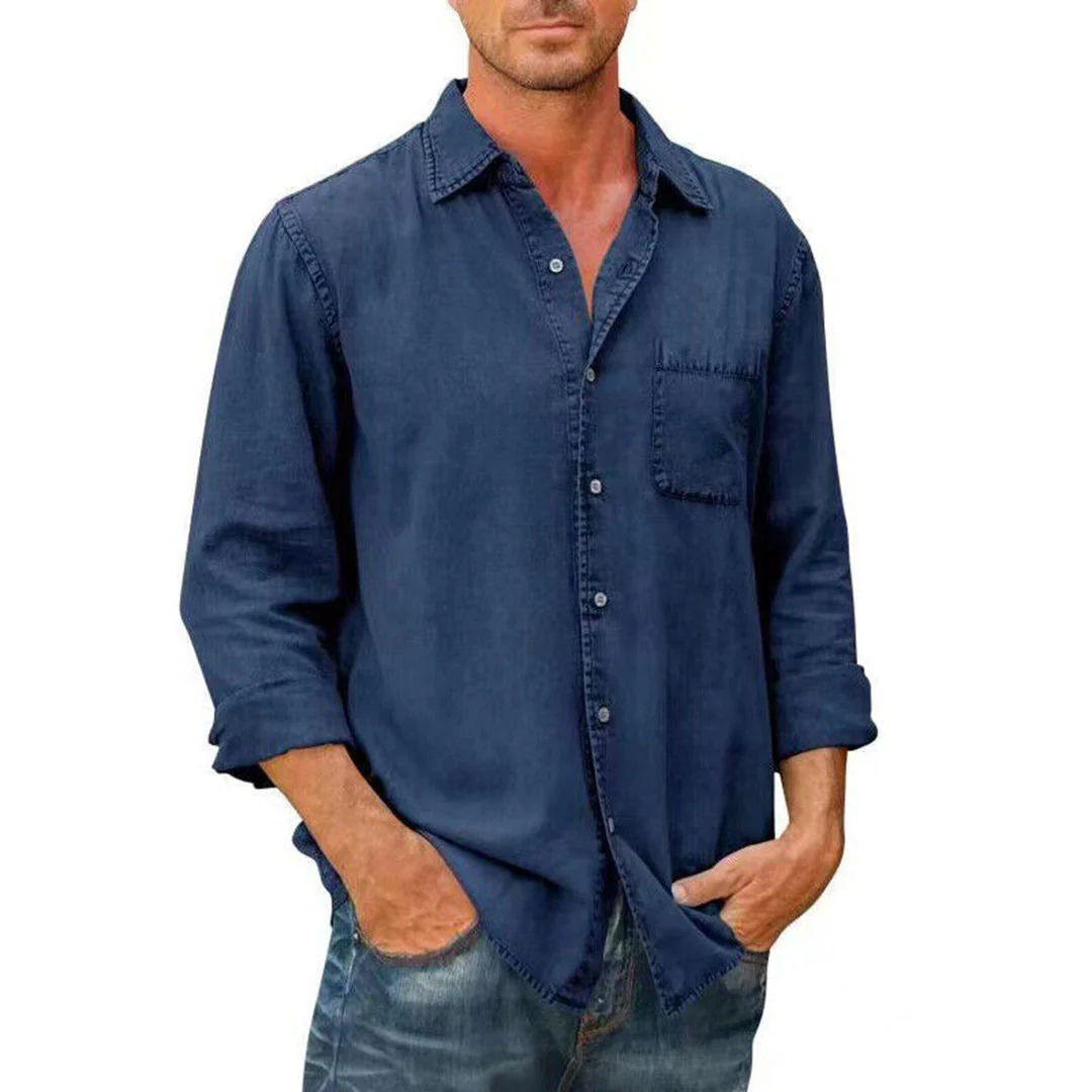 Harvey® | Comfortable Casual Shirt - Image 5