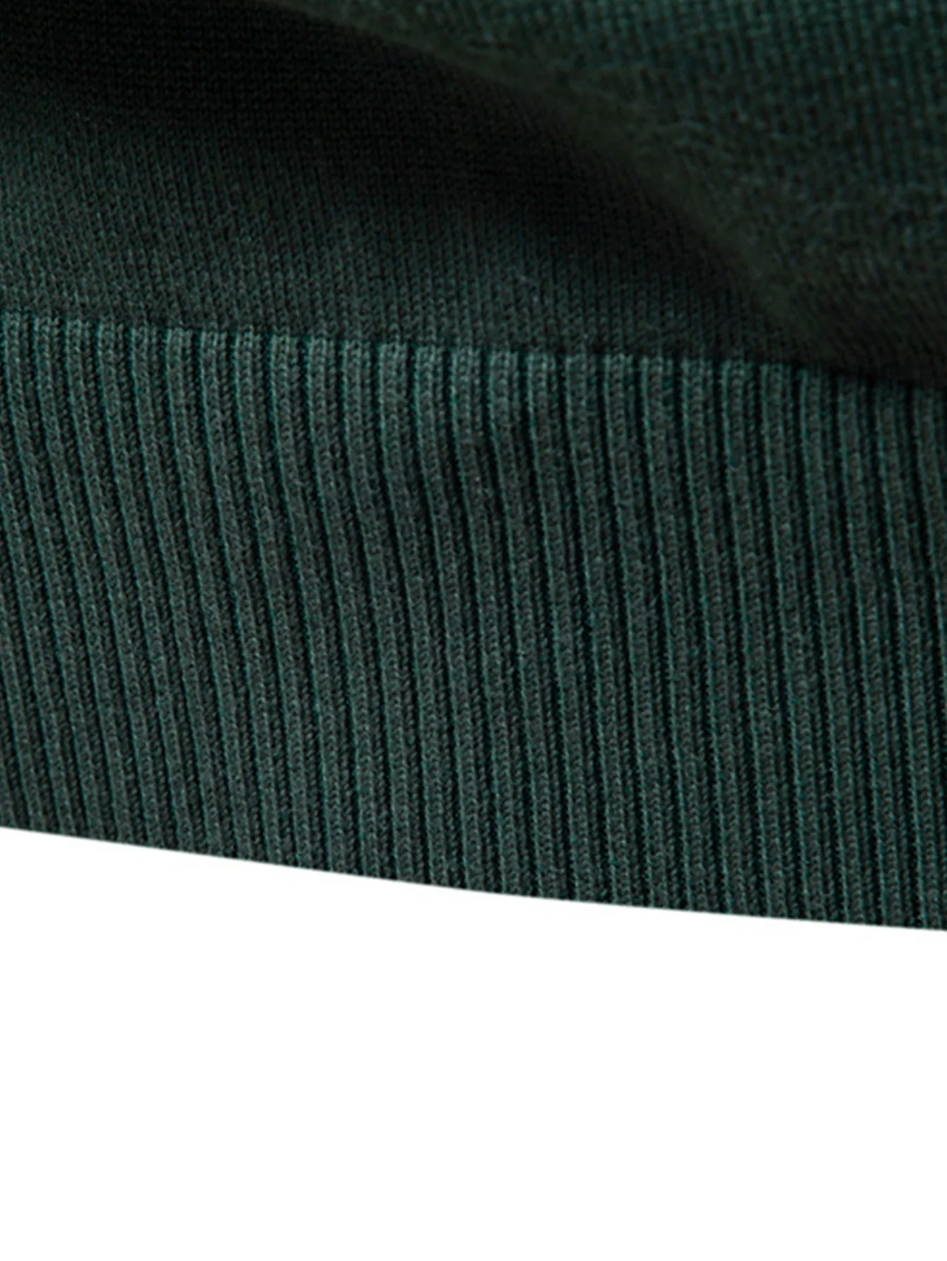 Hasan® | Quarter-Zip Sweater - Image 7