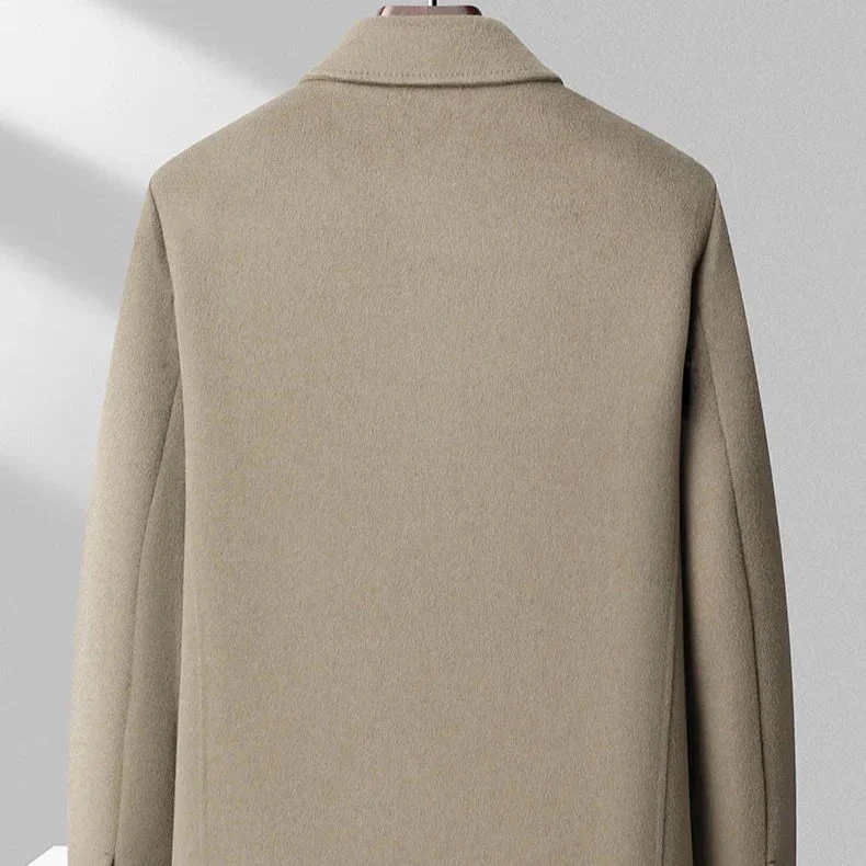 Hasan | Classic wool jacket in Napoli style - Image 4