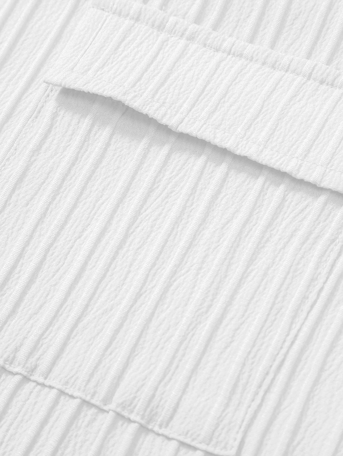Hayden® | Textured Cuban Collar Pocket Shirt - Image 6