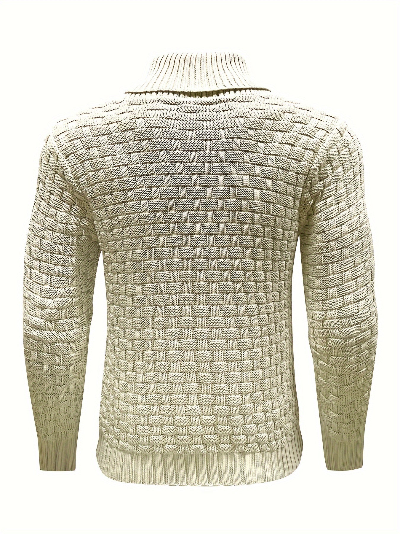 Heathcliff® | Classic Weave Jumper - Image 13