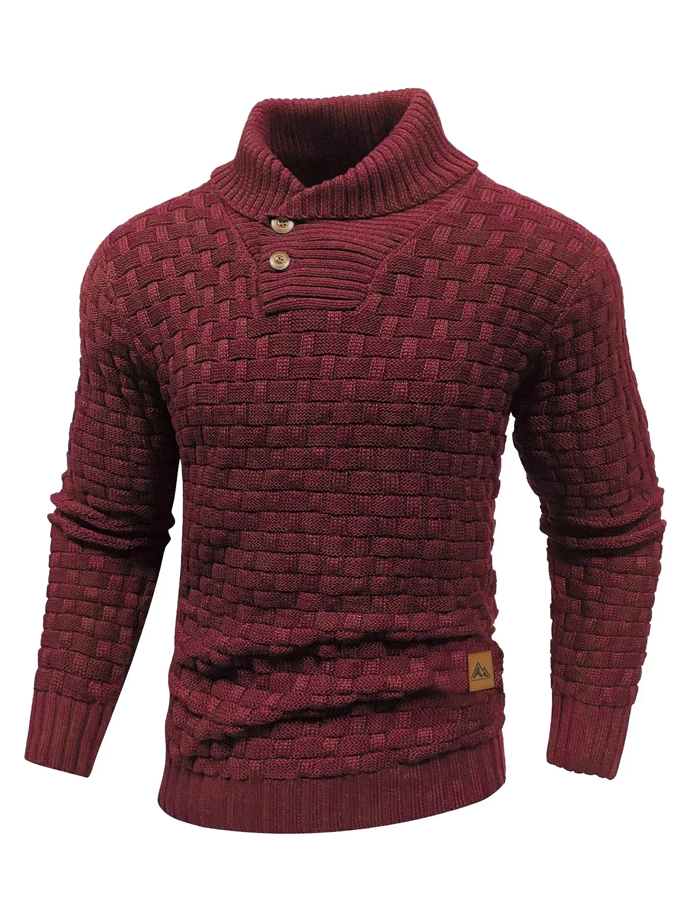 Heathcliff® | Classic Weave Jumper - Image 16